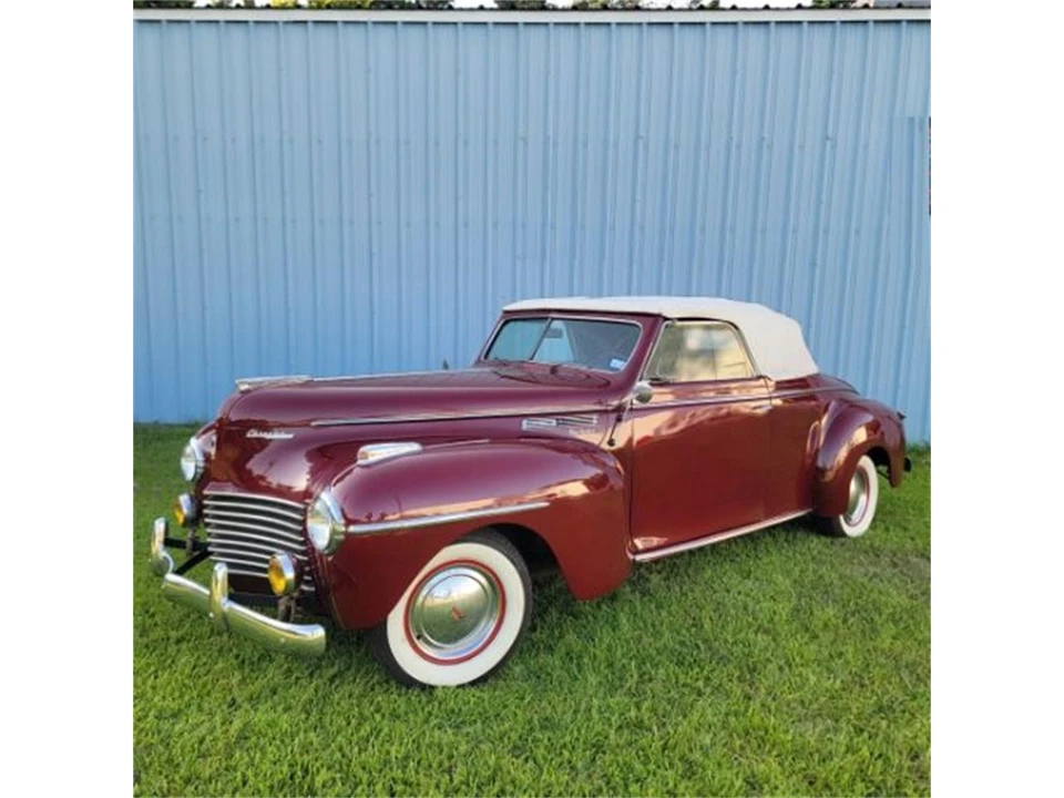 1941 Chrysler New Yorker - Image 15 of 30