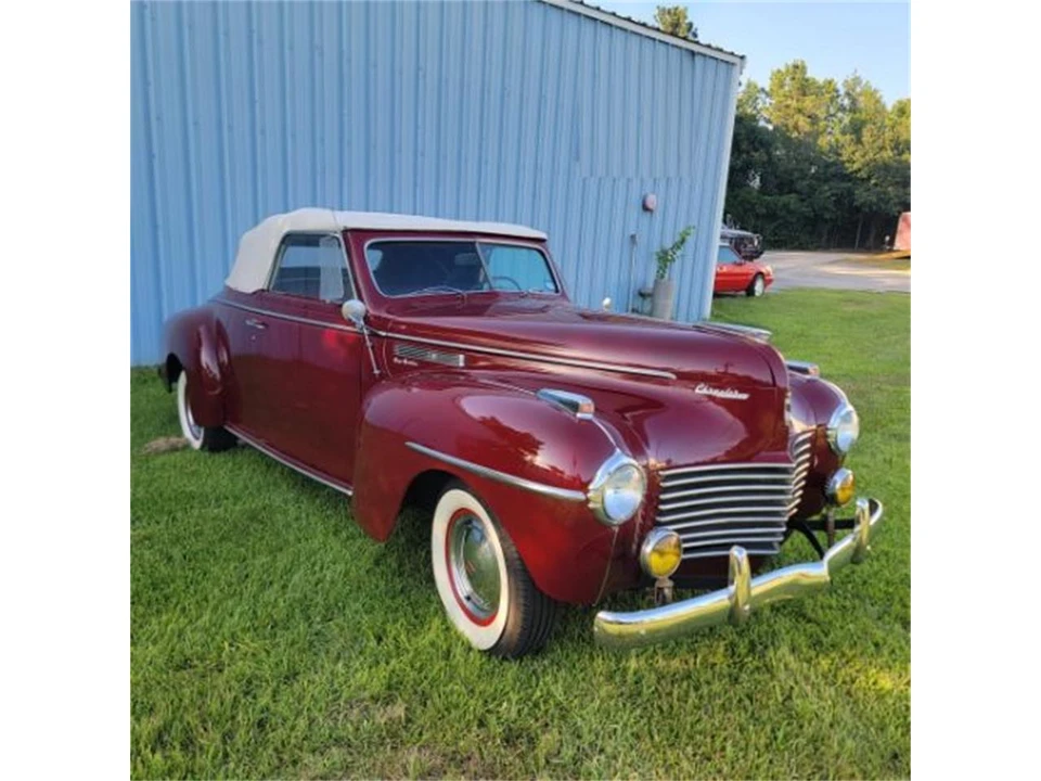 1941 Chrysler New Yorker - Image 20 of 30