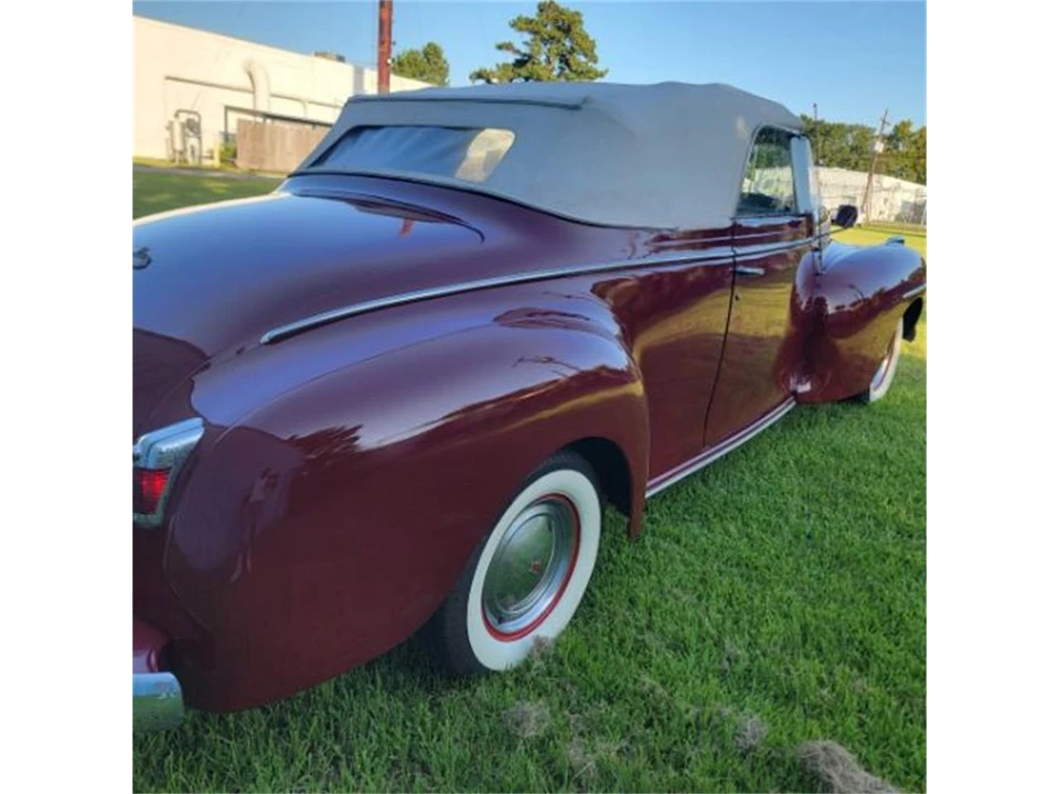 1941 Chrysler New Yorker - Image 12 of 30