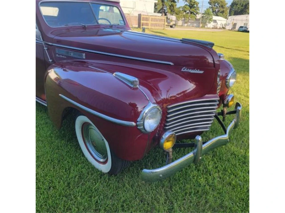 1941 Chrysler New Yorker - Image 17 of 30