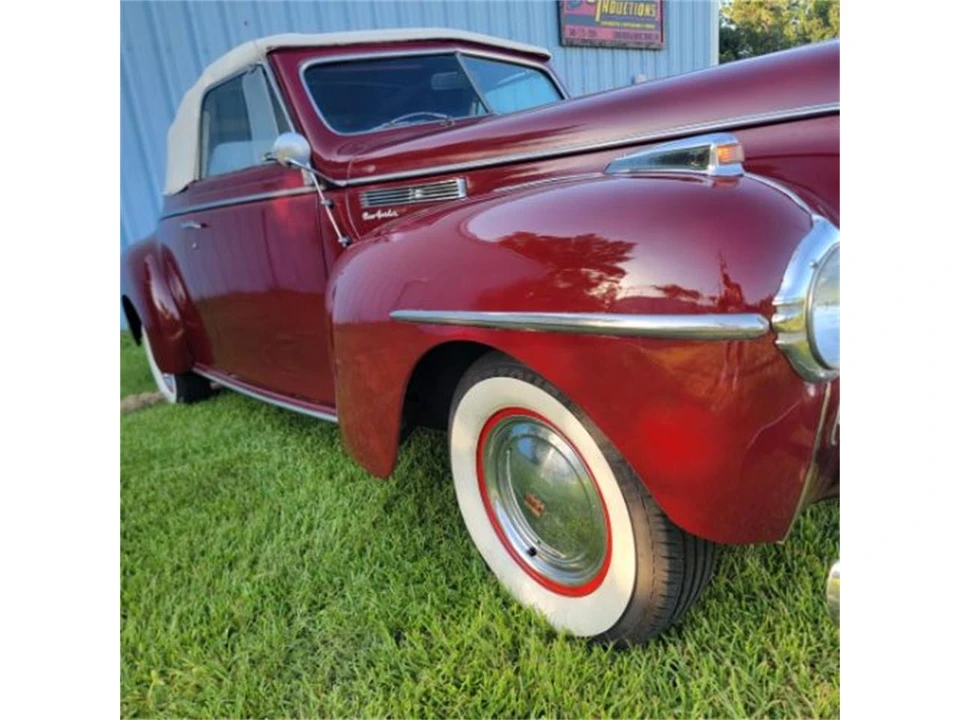 1941 Chrysler New Yorker - Image 23 of 30