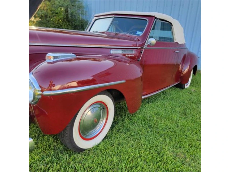 1941 Chrysler New Yorker - Image 24 of 30