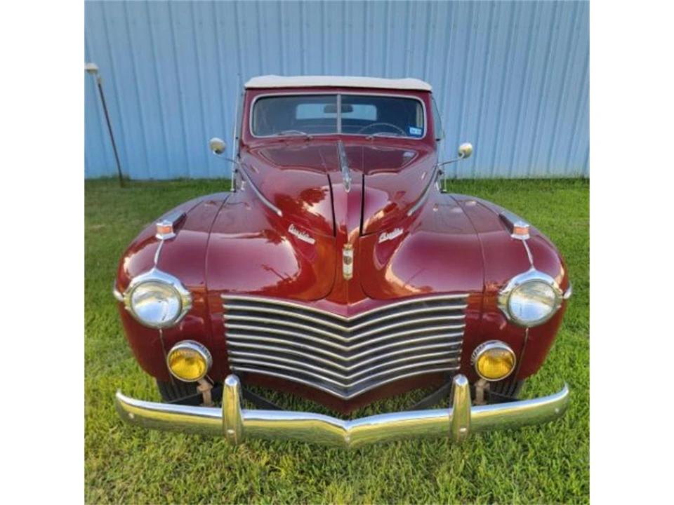 1941 Chrysler New Yorker - Image 25 of 30