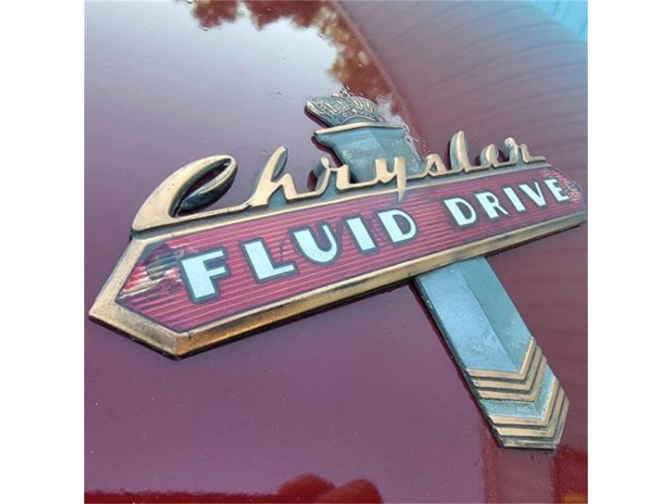 1941 Chrysler New Yorker - Image 28 of 30