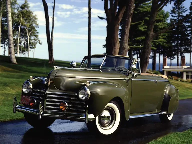 1941 Chrysler New Yorker - Image 2 of 2