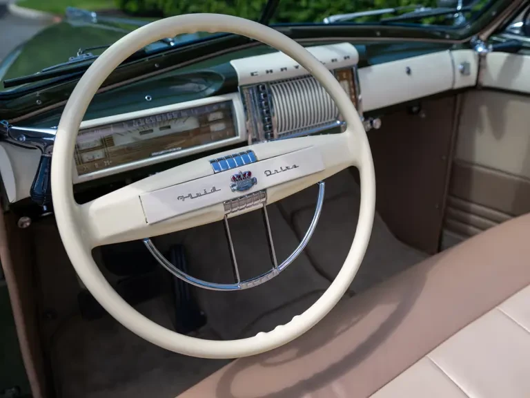 1941 Chrysler New Yorker - Image 14 of 31