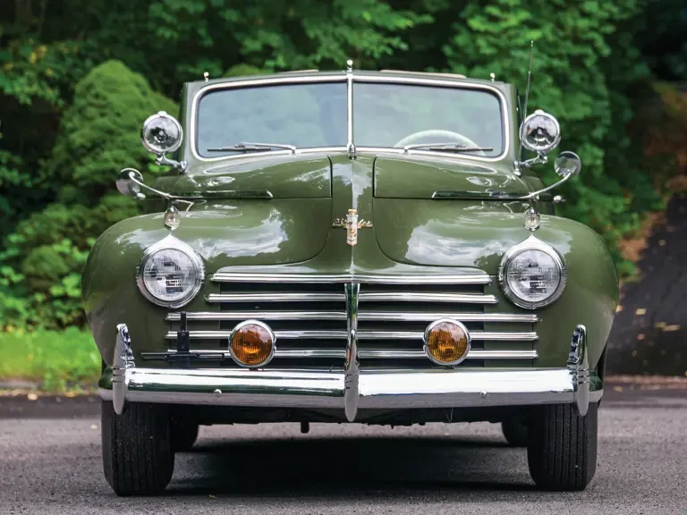 1941 Chrysler New Yorker - Image 7 of 31