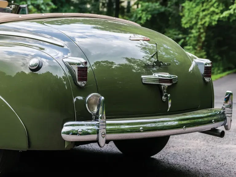 1941 Chrysler New Yorker - Image 15 of 31