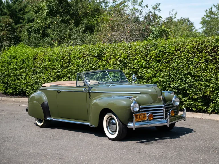 1941 Chrysler New Yorker - Image 9 of 31