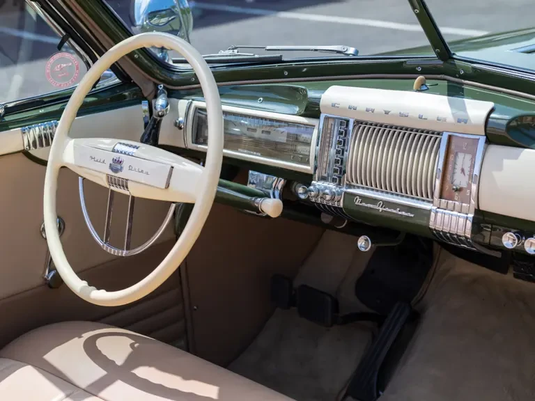 1941 Chrysler New Yorker - Image 5 of 31