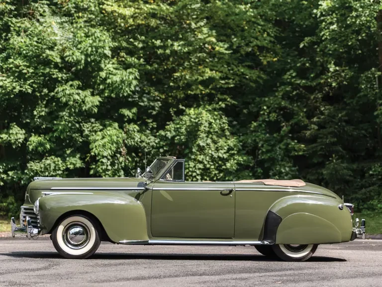 1941 Chrysler New Yorker - Image 6 of 31