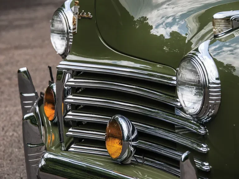 1941 Chrysler New Yorker - Image 9 of 31