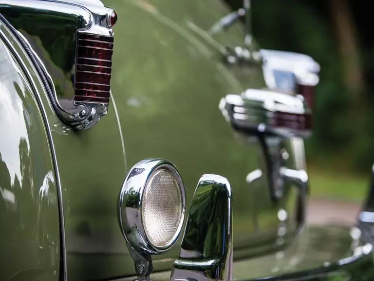 1941 Chrysler New Yorker - Image 16 of 31