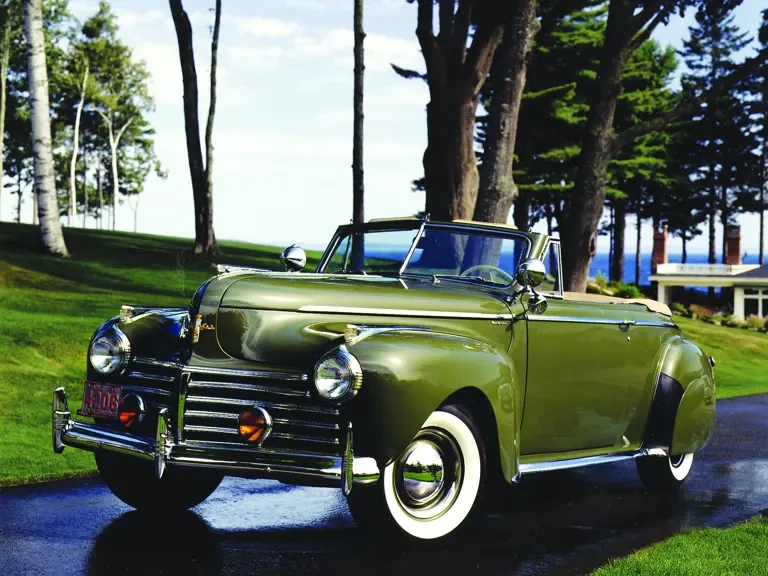 1941 Chrysler New Yorker - Image 2 of 2