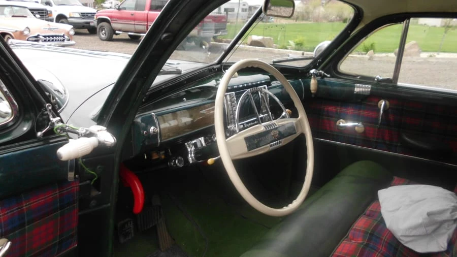 1941 Chrysler New Yorker - Image 3 of 7