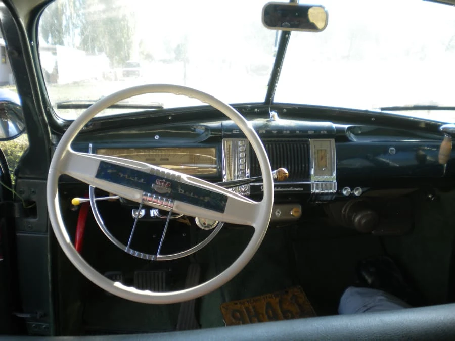 1941 Chrysler New Yorker - Image 4 of 7