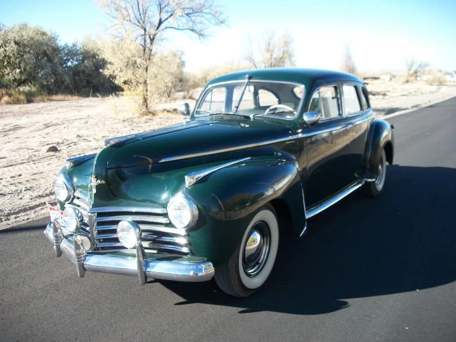1941 Chrysler New Yorker - Image 7 of 7