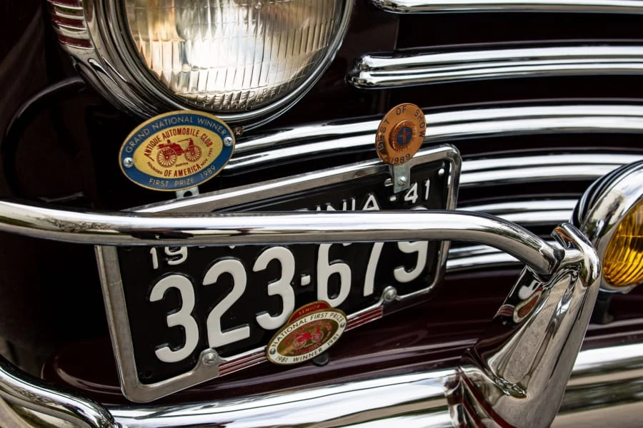 1941 Chrysler New Yorker - Image 7 of 13