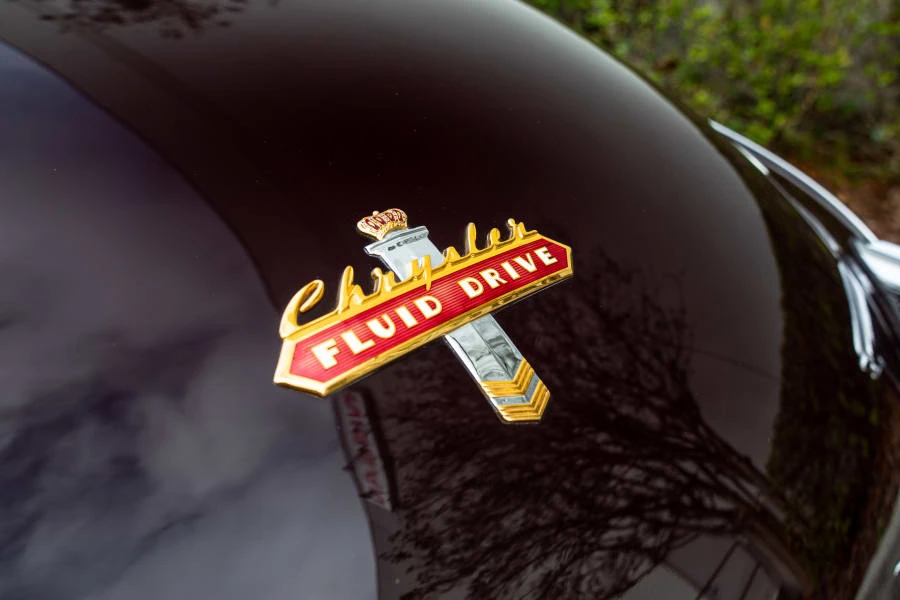 1941 Chrysler New Yorker - Image 8 of 13