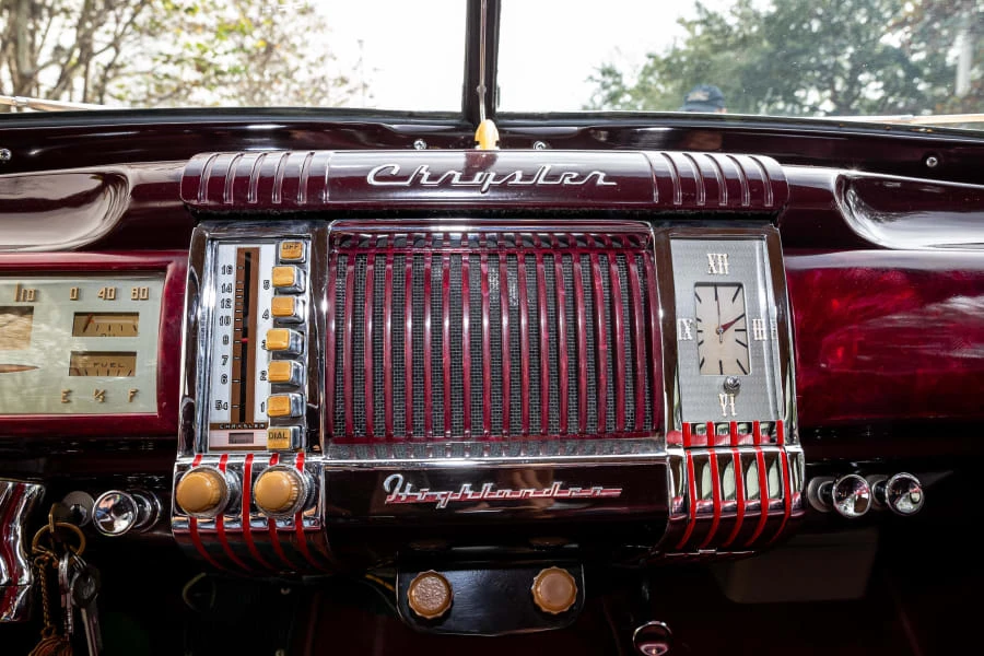 1941 Chrysler New Yorker - Image 10 of 13