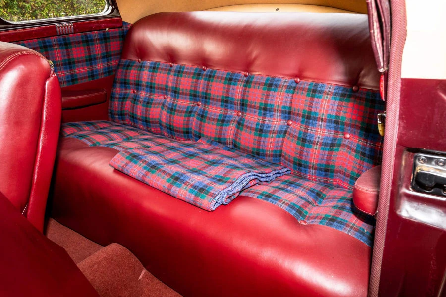 1941 Chrysler New Yorker - Image 4 of 13