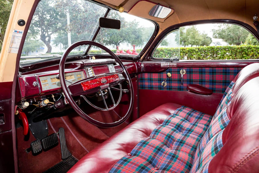 1941 Chrysler New Yorker - Image 3 of 13