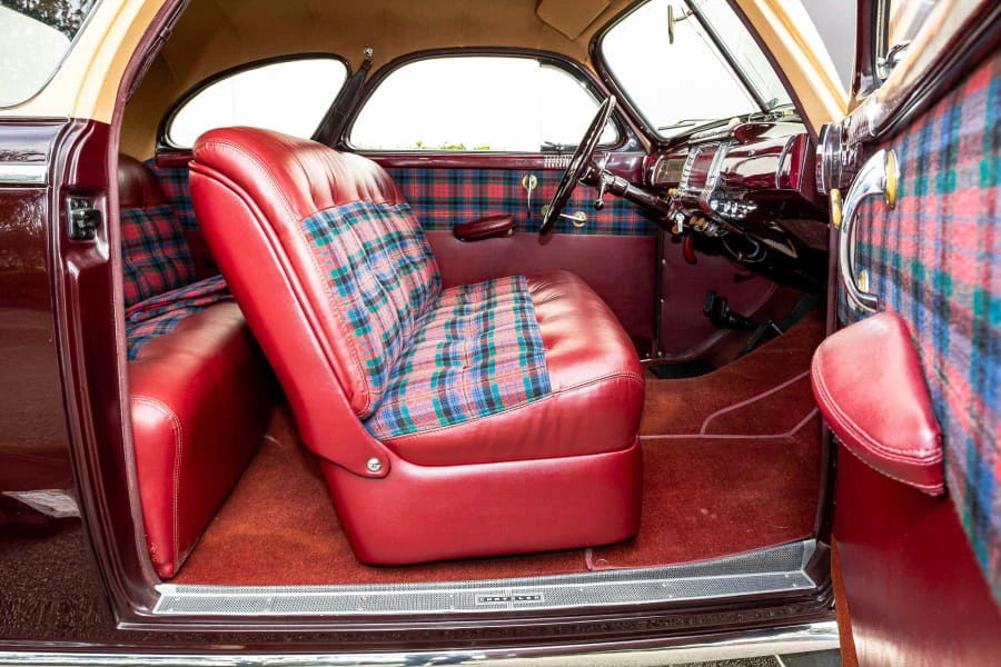 1941 Chrysler New Yorker - Image 5 of 13