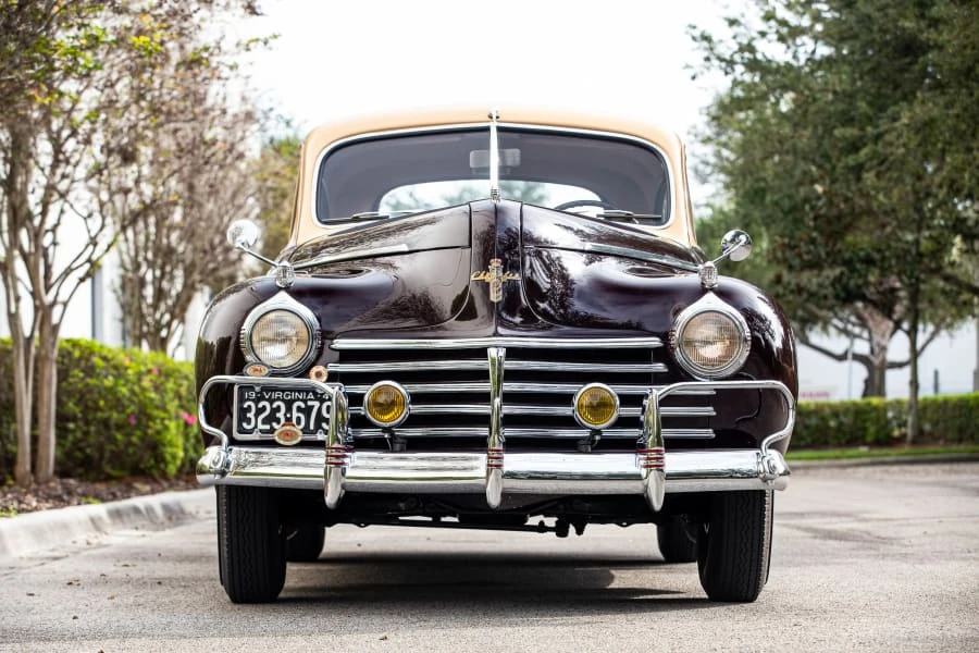 1941 Chrysler New Yorker - Image 13 of 13