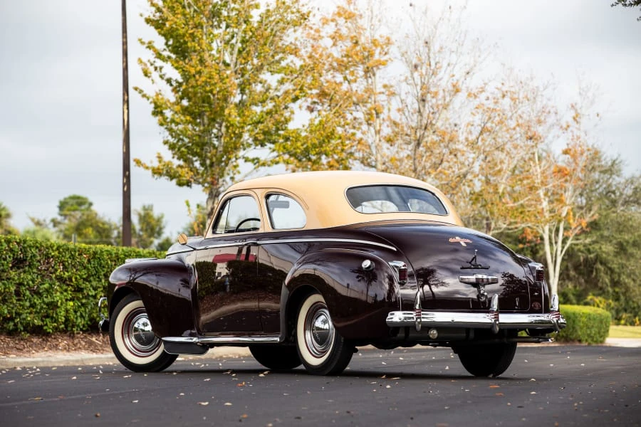 1941 Chrysler New Yorker - Image 2 of 13