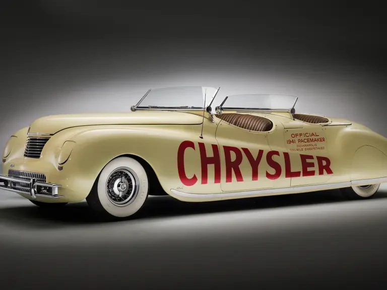 1941 Chrysler Newport - Image 2 of 2