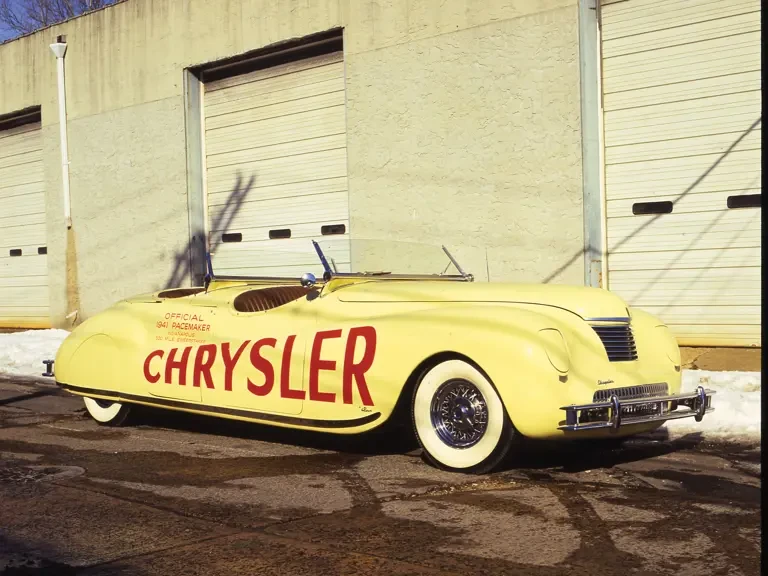 1941 Chrysler Newport - Image 3 of 3