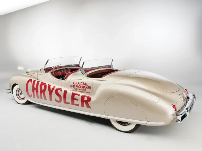1941 Chrysler Newport - Image 26 of 26