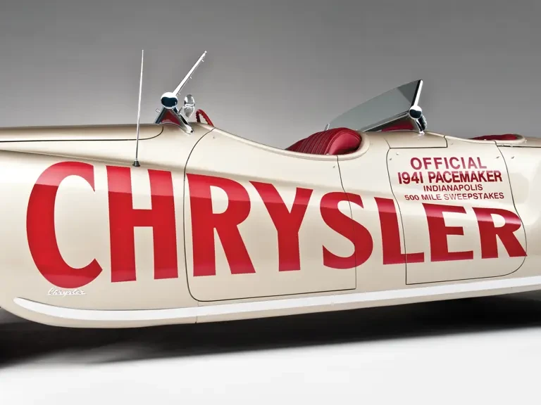 1941 Chrysler Newport - Image 21 of 26