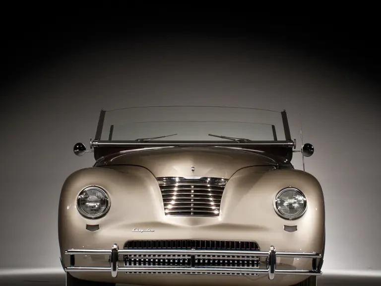 1941 Chrysler Newport - Image 18 of 26