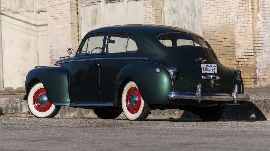 1941 Chrysler - Image 3 of 27