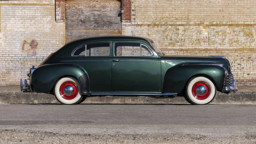 1941 Chrysler - Image 8 of 27