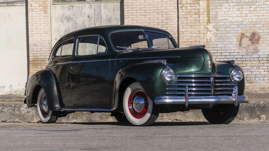 1941 Chrysler - Image 12 of 27