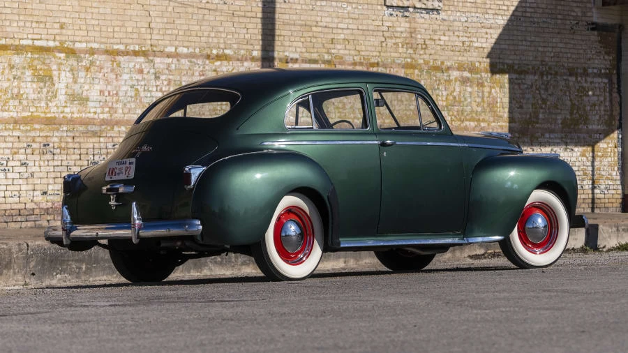 1941 Chrysler - Image 13 of 27