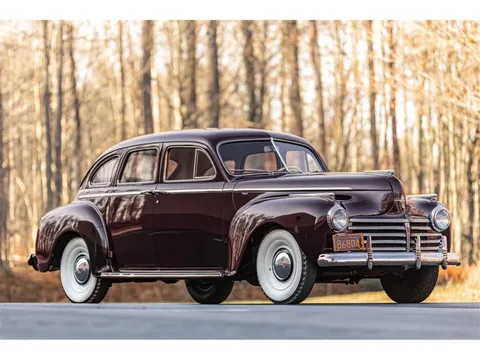 1941 Chrysler Royal 4 Door Sedan