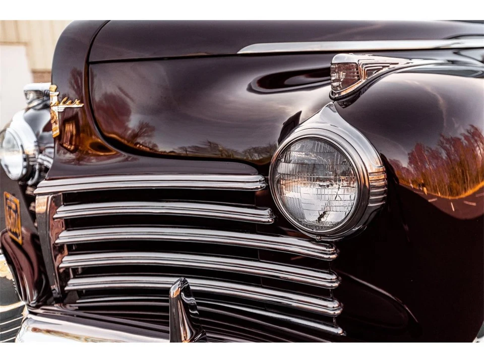 1941 Chrysler Windsor - Image 15 of 31