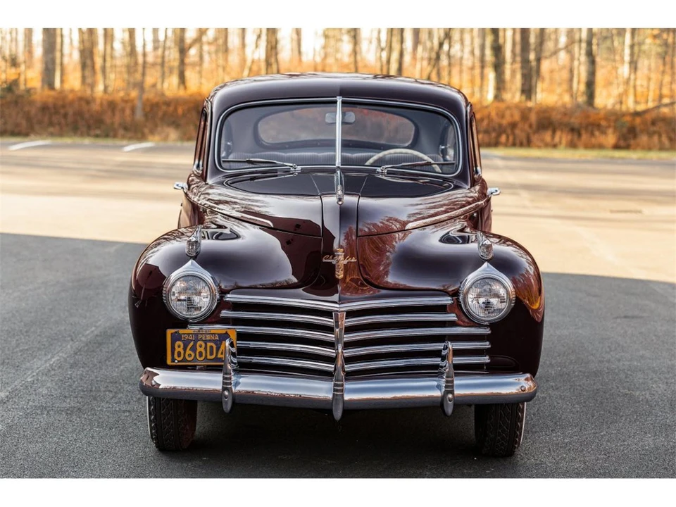 1941 Chrysler Windsor - Image 5 of 31