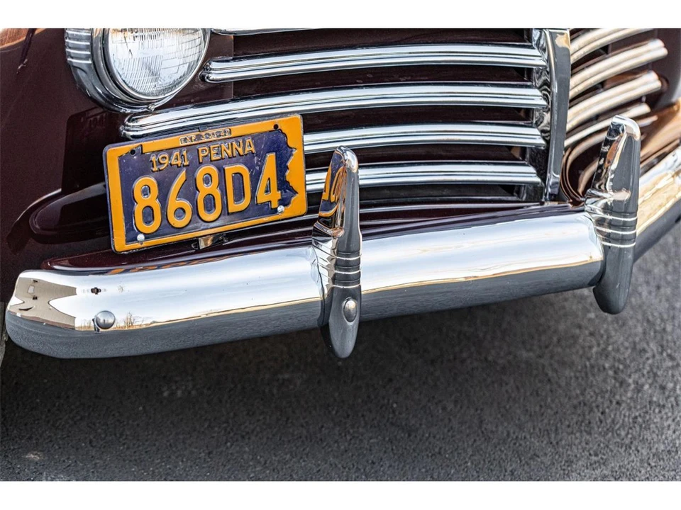 1941 Chrysler Windsor - Image 11 of 31