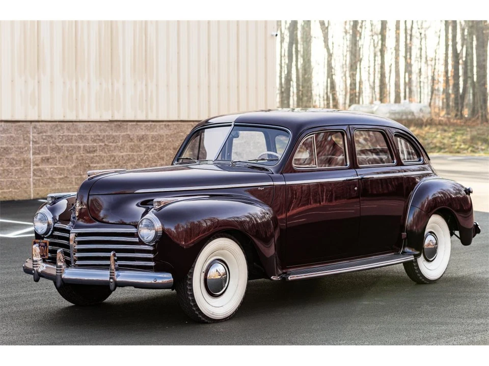 1941 Chrysler Windsor - Image 3 of 31
