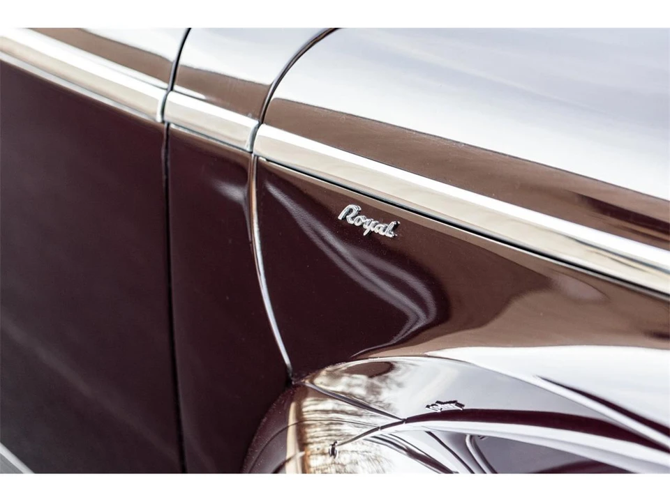 1941 Chrysler Windsor - Image 7 of 31