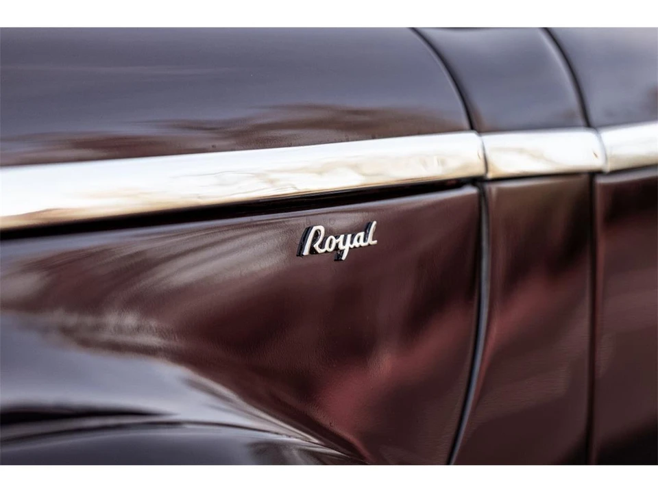 1941 Chrysler Windsor - Image 30 of 31