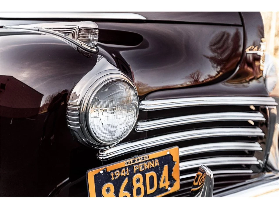 1941 Chrysler Windsor - Image 8 of 31