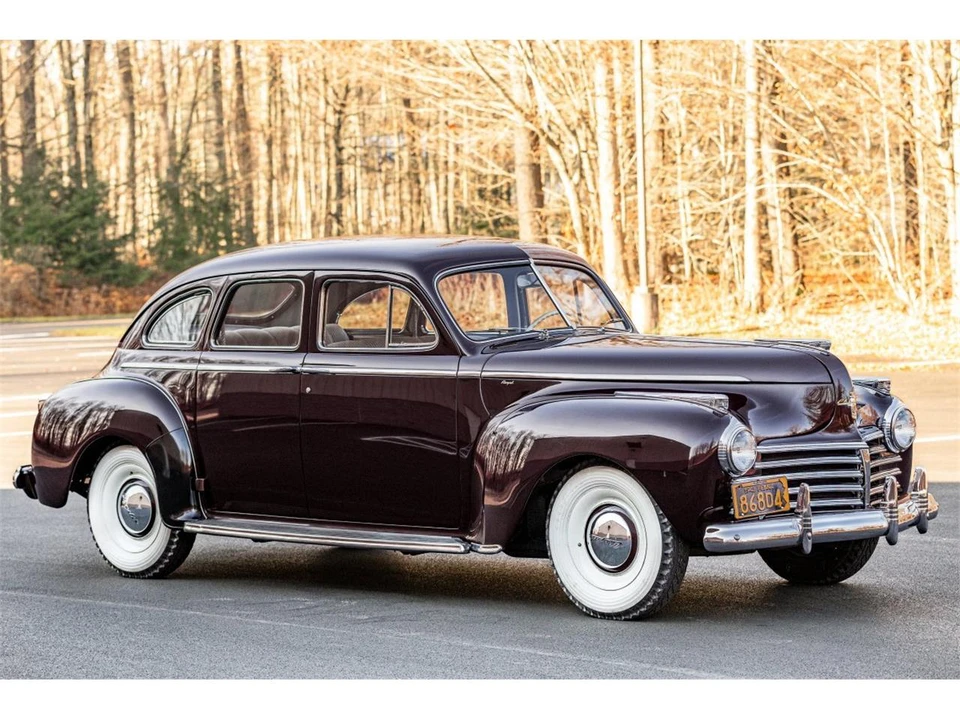 1941 Chrysler Windsor - Image 2 of 31