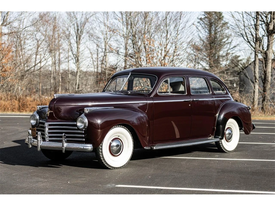1941 Chrysler Windsor - Image 4 of 31