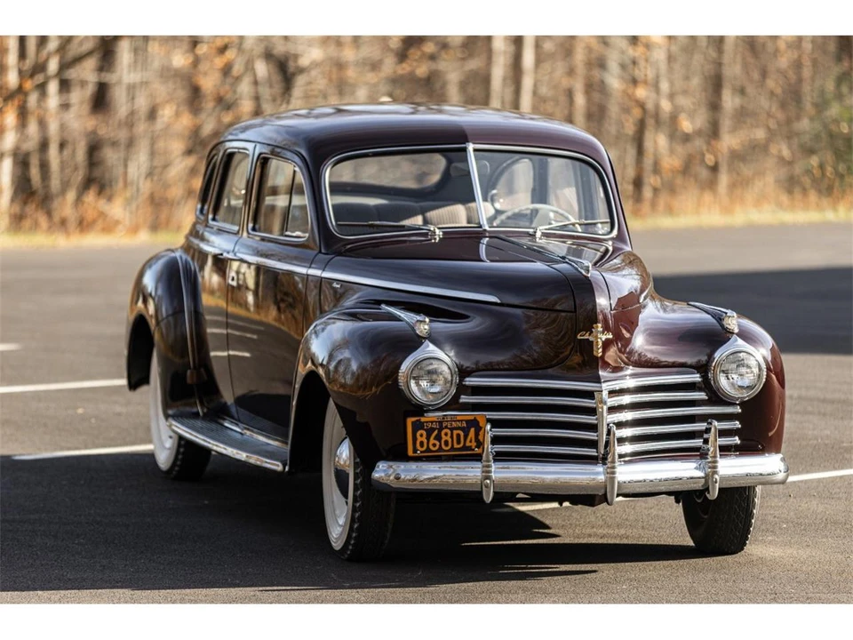 1941 Chrysler Windsor - Image 6 of 31