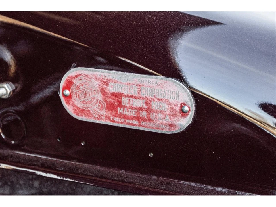 1941 Chrysler Windsor - Image 26 of 31
